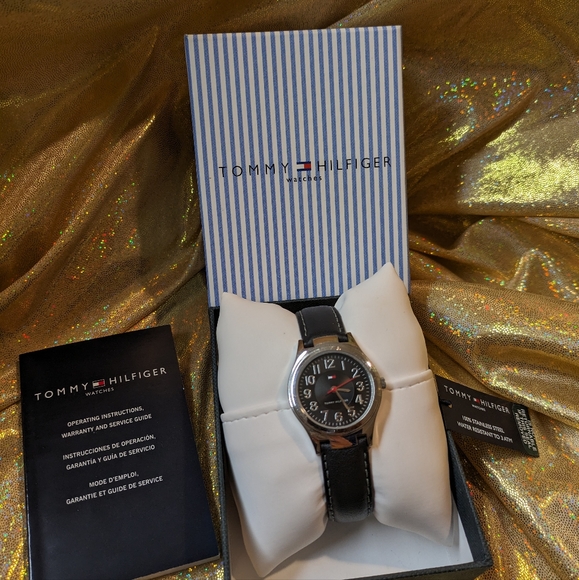TOMMY HILFIGER WATCH